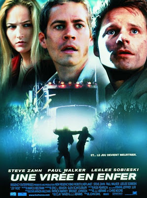 Perseguição - A Estrada da Mo...